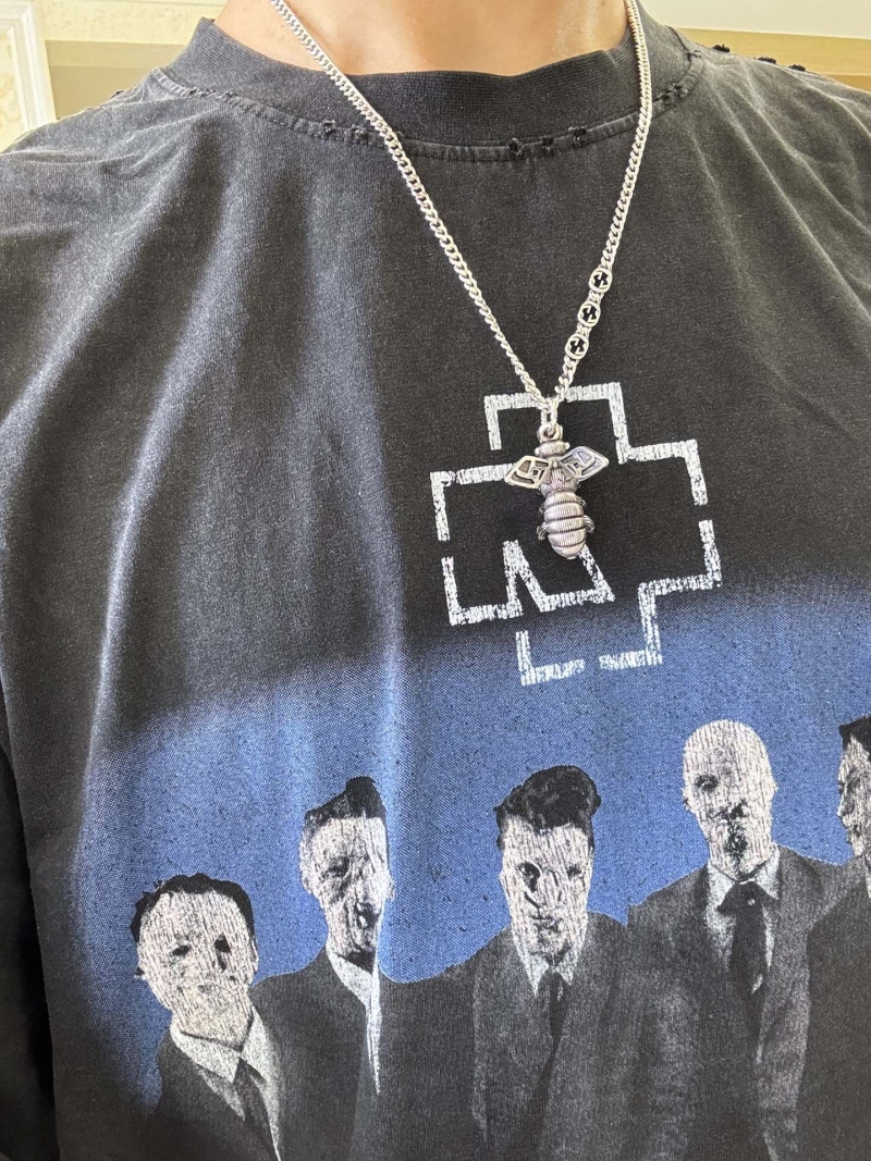 Gvc*1 necklaces